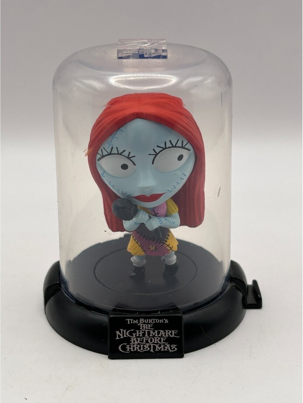 Zag Toys Domez mini figure display dome Sally Multicolor